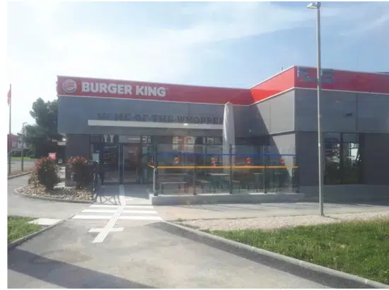 Burger King Pennes-Mirabeau 