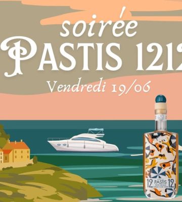 Soirée Pastis 1212