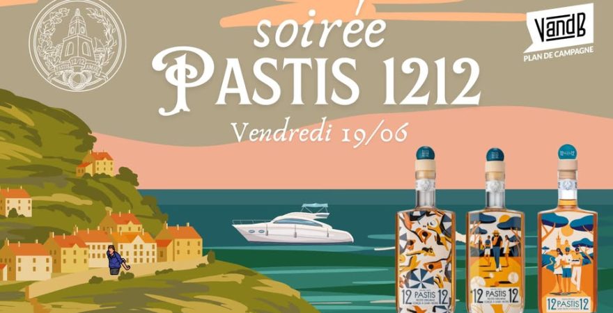 Soirée Pastis 1212