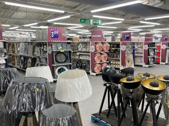B&M 