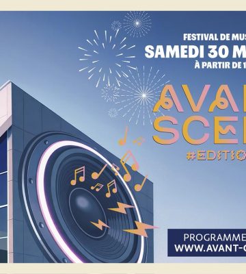 Protégé : Avant Scène #4 : le grand festival musical gratuit revient à Avant Cap Plan de Campagne le 30 mai 2026