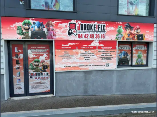 UBROKEIFIX 