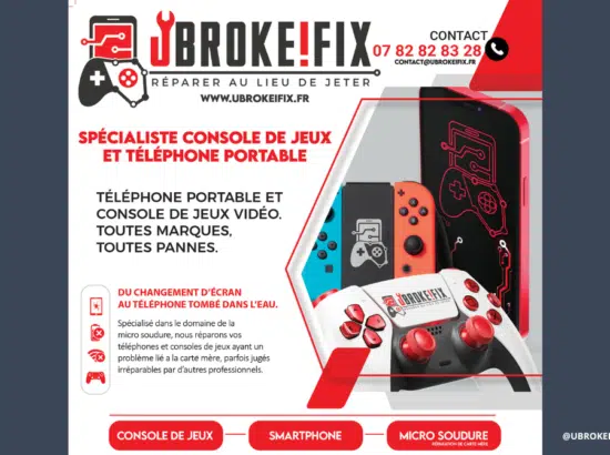 UBROKEIFIX 