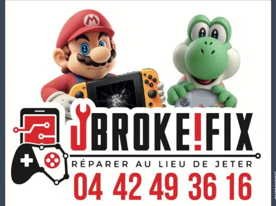 UBROKEIFIX 