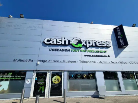 Cash Express 