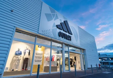 Adidas Outlet store