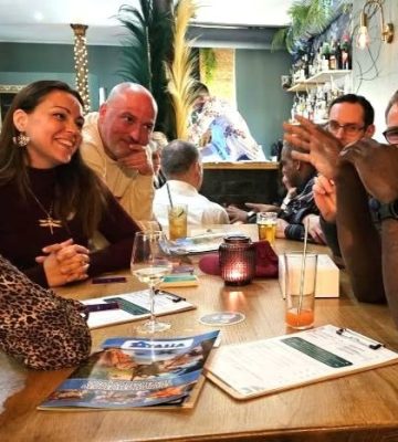 Apéro Célib x Jeux à Indiana Café Plan de Campagne