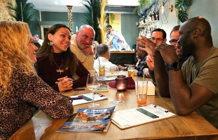 Apéro Célib x Jeux à Indiana Café Plan de Campagne