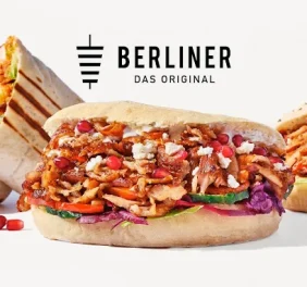Berliner Das Original Village Food