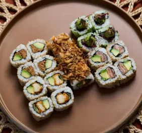 COTE SUSHI VILLAGE FOOD