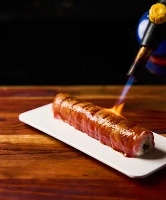 COTE SUSHI VILLAGE FOOD 
