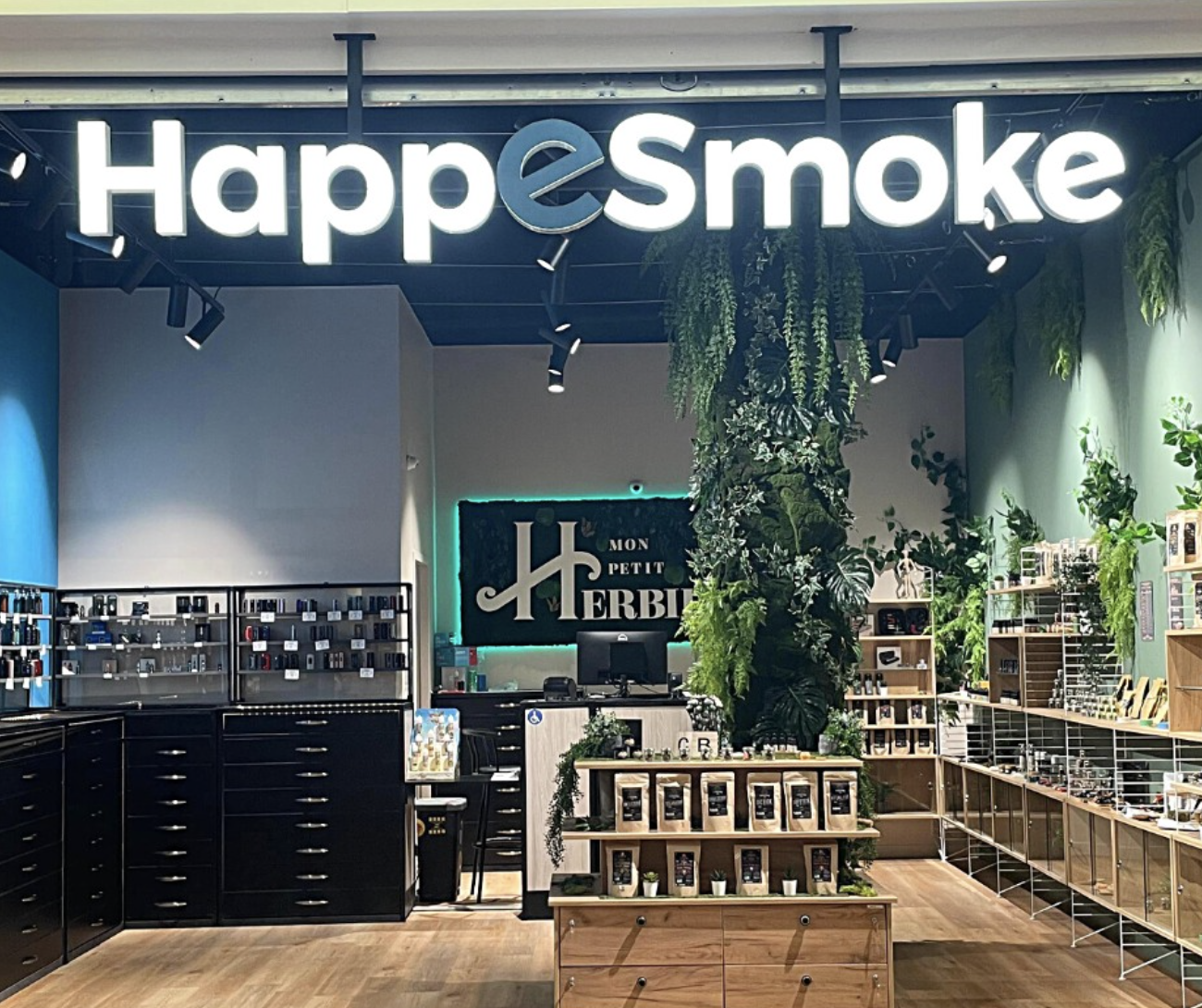 happesmoke cigarette électronique et cbd marseille 7ème E-Cigarettes, Vapes, and other Electronic Nicotine Delivery Systems (ENDS)