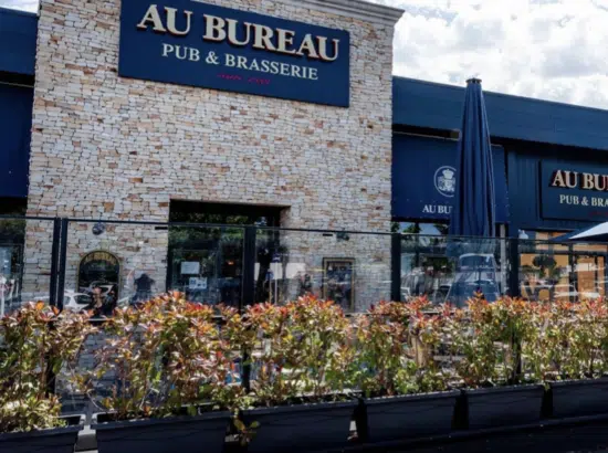 Au Bureau 