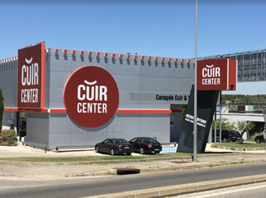 Cuir Center 
