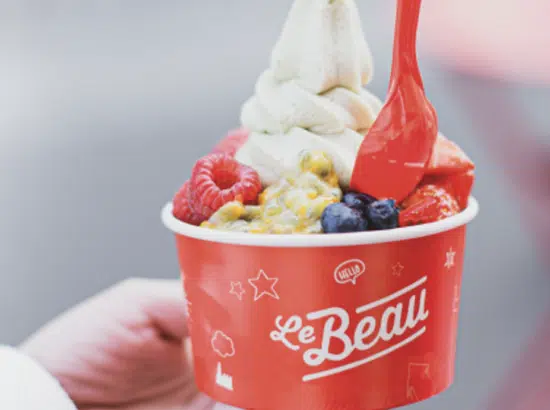 Yogurt Factory (C.C Avant Cap) 