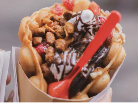 Yogurt Factory (C.C Avant Cap) 