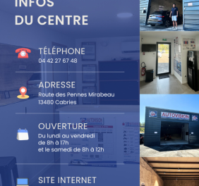 AUTOVISION ABC CONTROLE TECHNIQUE