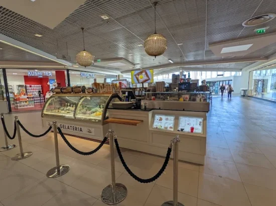 La Gelateria (C.C Avant Cap) 