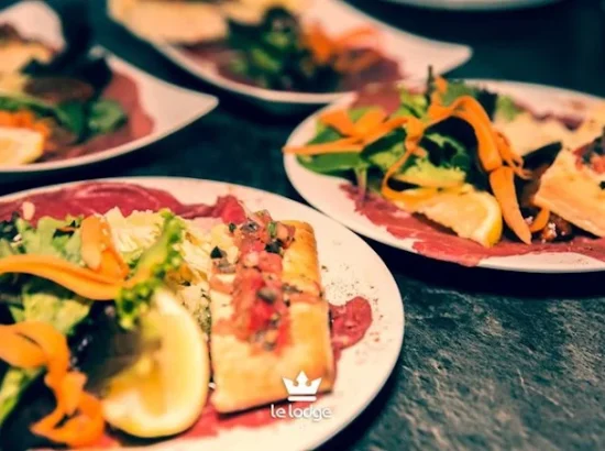 Le Lodge – Resto Club 