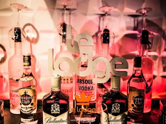 Le Lodge – Resto Club 