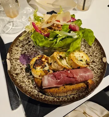 Le Lodge – Resto Club 