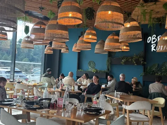 Obrigado Rodizio Plan de Campagne 