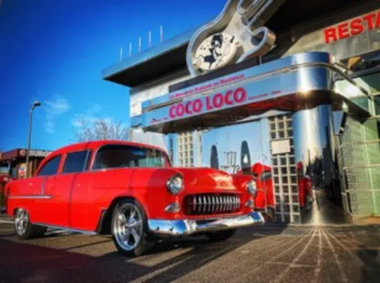 Coco Loco 