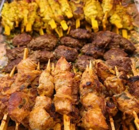 Royal Kechmara Food Village