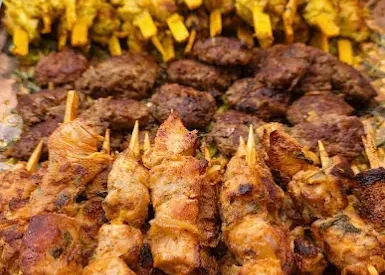 Royal Kechmara Food Village