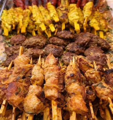 Royal Kechmara Food Village 