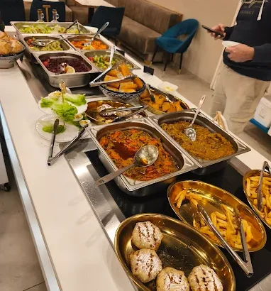 Royal Kechmara Food Village 