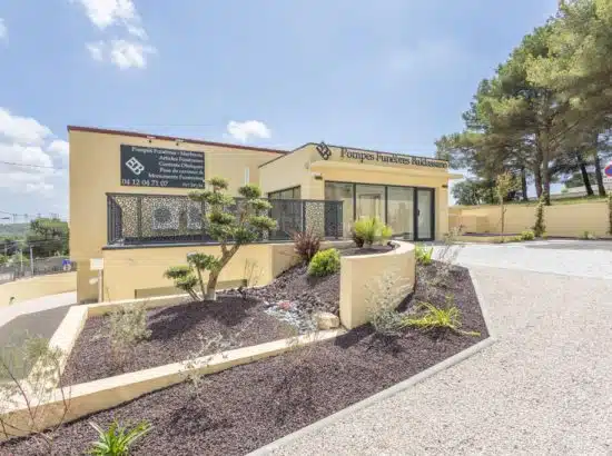 COMPLEXE FUNERAIRE BALDASSANO 