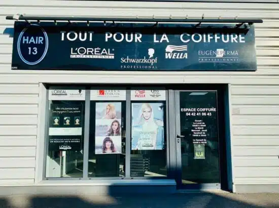 Hair 13 – Tout pour la coiffure 