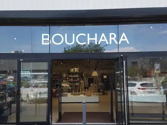 BOUCHARA 