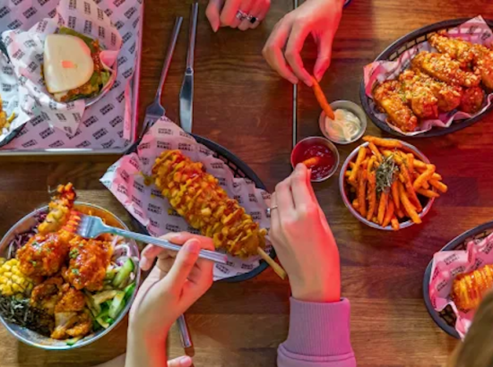 Chikin Bang – Korean Street Food | Food Village 