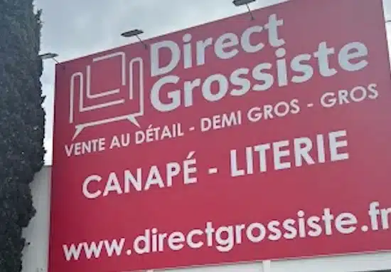 DIRECT GROSSISTE 