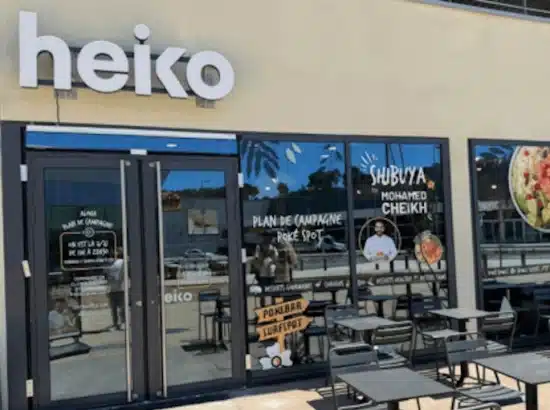 Heiko Poké Bowl – Food Village 