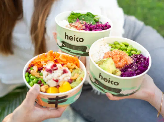 Heiko Poké Bowl – Food Village 