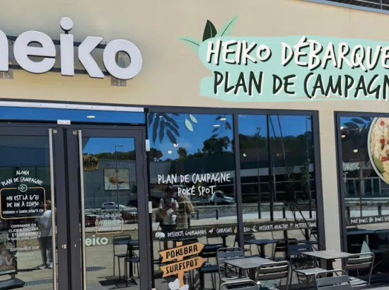 Heiko Poké Bowl – Food Village 