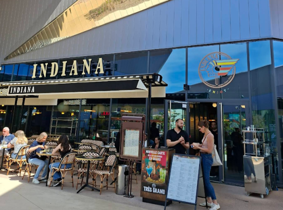Indiana Café | Food Village 