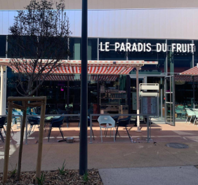 Paradis du Fruit   Food Village