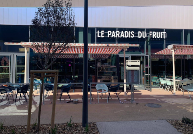 Paradis du Fruit   Food Village