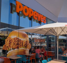 Popeyes Louisiana Chicken   Food Village