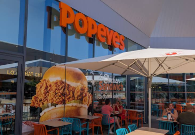 Popeyes Louisiana Chicken   Food Village