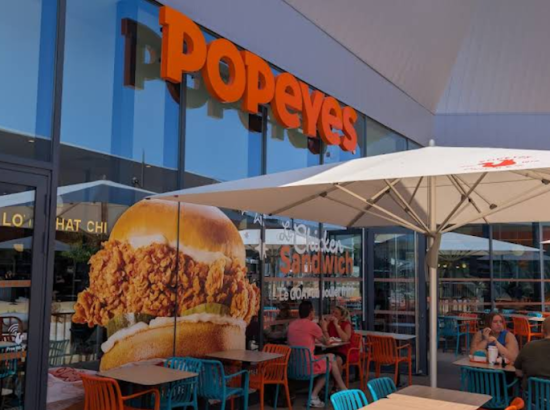 Popeyes Louisiana Chicken | Food Village 