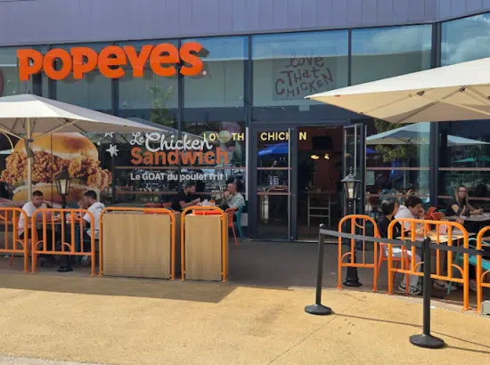 Popeyes Louisiana Chicken | Food Village 