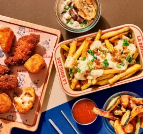 La Brigade Village Food