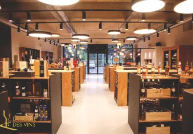 La route des vins