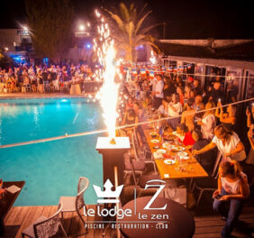 Le Lodge – Resto Club