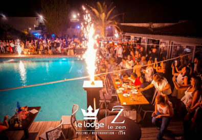 Le Lodge – Resto Club